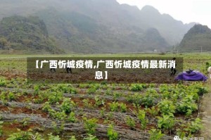 【广西忻城疫情,广西忻城疫情最新消息】