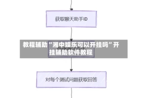 教程辅助“湘中娱乐可以开挂吗”开挂辅助软件教程