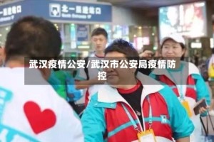 武汉疫情公安/武汉市公安局疫情防控