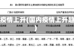 国内疫情上升(国内疫情上升趋势)