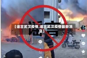 【谣言武汉疫情,谣言武汉疫情最新消息】