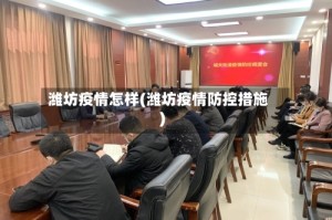 潍坊疫情怎样(潍坊疫情防控措施)