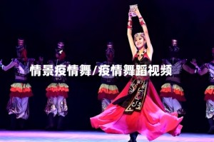 情景疫情舞/疫情舞蹈视频