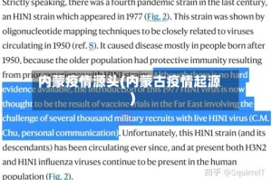 内蒙疫情源头(内蒙古疫情起源)