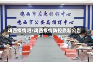 鸡西疫情吧/鸡西疫情防控最新公告