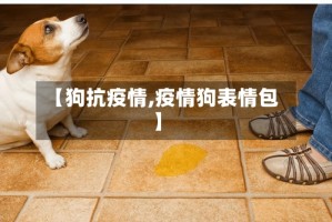 【狗抗疫情,疫情狗表情包】