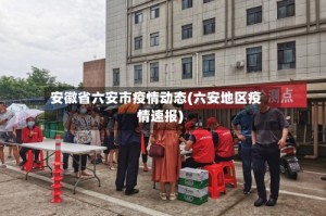 安徽省六安市疫情动态(六安地区疫情速报)