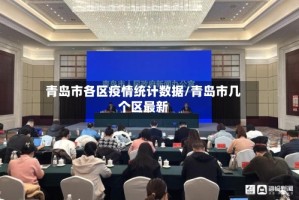青岛市各区疫情统计数据/青岛市几个区最新