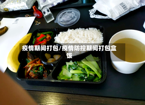 疫情期间打包/疫情防控期间打包盒饭-第1张图片