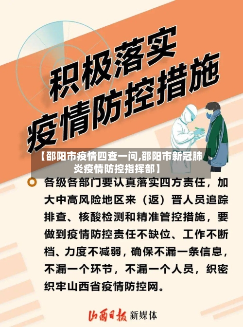 【邵阳市疫情四查一问,邵阳市新冠肺炎疫情防控指挥部】-第2张图片