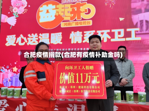 合肥疫情捐款(合肥有疫情补助金吗)-第1张图片