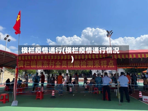 横栏疫情通行(横栏疫情通行情况)-第1张图片