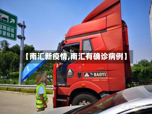 【南汇新疫情,南汇有确诊病例】-第3张图片