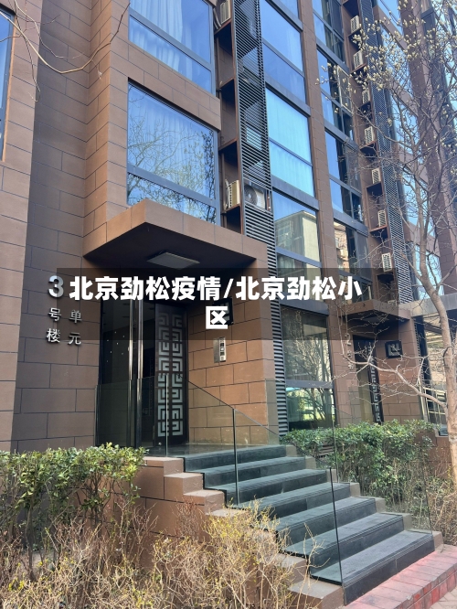 北京劲松疫情/北京劲松小区-第2张图片