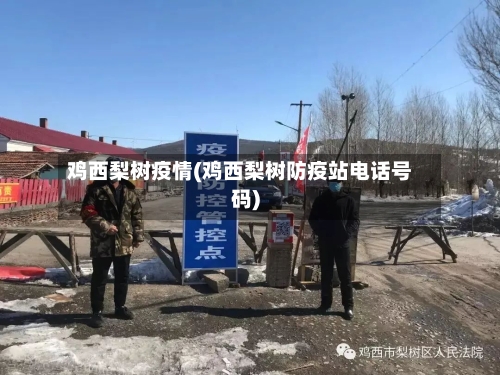 鸡西梨树疫情(鸡西梨树防疫站电话号码)-第2张图片