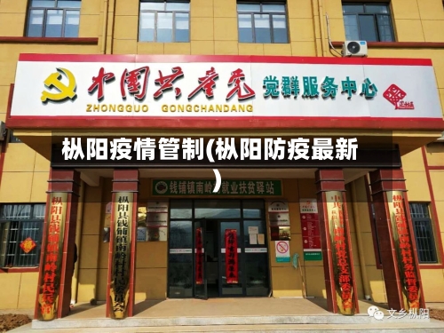 枞阳疫情管制(枞阳防疫最新)-第2张图片