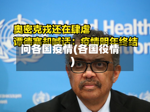 问各国疫情(各国役情)-第1张图片