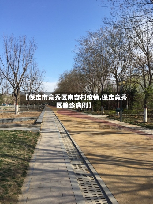 【保定市竞秀区南奇村疫情,保定竞秀区确诊病例】-第3张图片