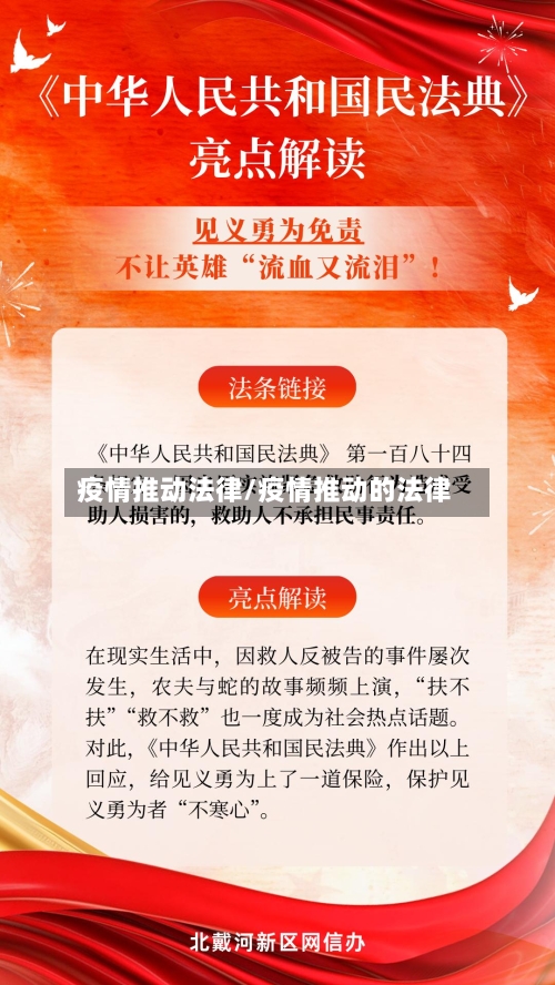 疫情推动法律/疫情推动的法律-第3张图片