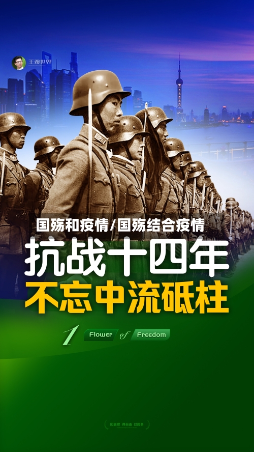 国殇和疫情/国殇结合疫情-第1张图片
