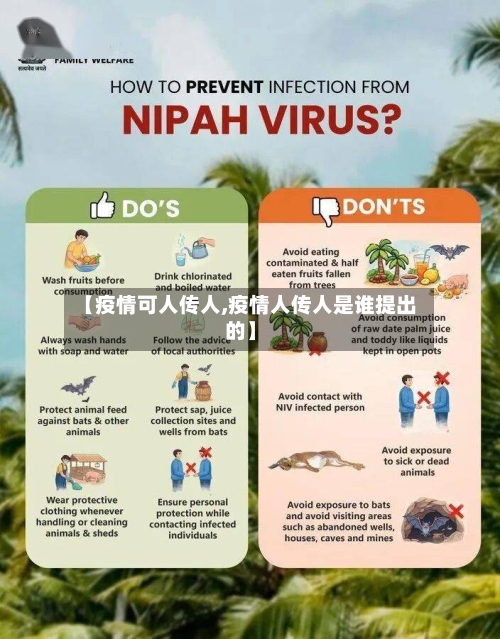 【疫情可人传人,疫情人传人是谁提出的】-第2张图片