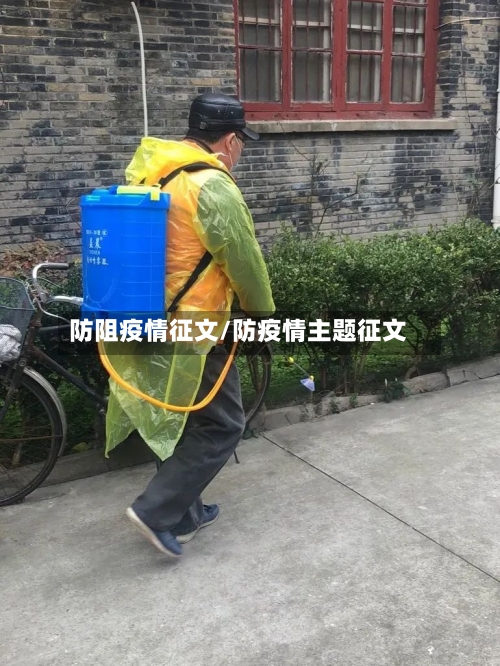 防阻疫情征文/防疫情主题征文-第3张图片