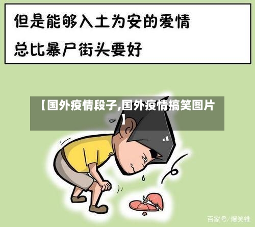 【国外疫情段子,国外疫情搞笑图片】-第3张图片