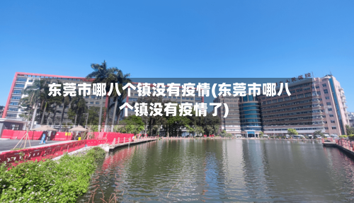 东莞市哪八个镇没有疫情(东莞市哪八个镇没有疫情了)-第2张图片