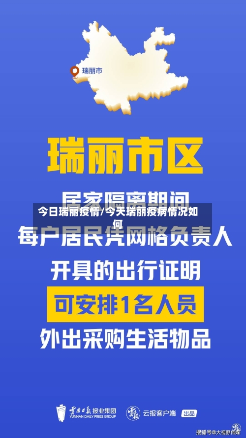 今日瑞丽疫情/今天瑞丽疫病情况如何-第3张图片
