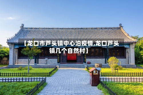 【龙口市芦头镇中心泊疫情,龙口芦头镇几个自然村】-第1张图片