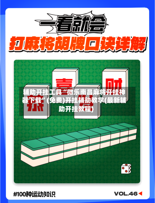 辅助开挂工具“微乐南昌麻将开挂神器下载”(免费)开挂辅助教学(最新辅助开挂教程)-第2张图片