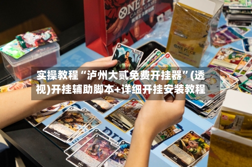 实操教程“泸州大贰免费开挂器”(透视)开挂辅助脚本+详细开挂安装教程-第3张图片