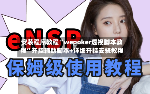 安装程序教程“wepoker透视脚本教程”开挂辅助脚本+详细开挂安装教程-第1张图片