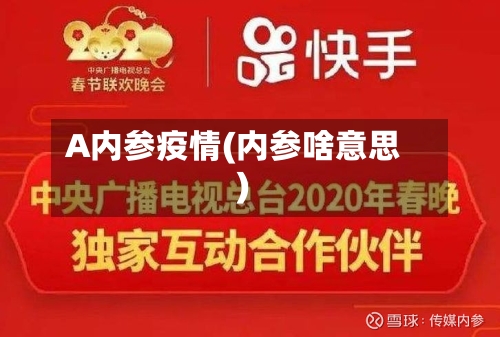 A内参疫情(内参啥意思)-第2张图片