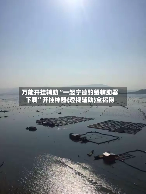 万能开挂辅助“一起宁德钓蟹辅助器下载	”开挂神器{透视辅助}全揭秘-第1张图片