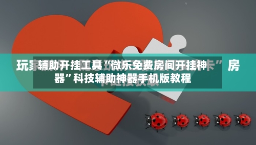 辅助开挂工具“微乐免费房间开挂神器	”科技辅助神器手机版教程-第2张图片