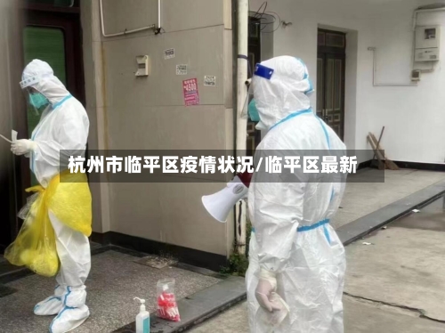 杭州市临平区疫情状况/临平区最新-第1张图片