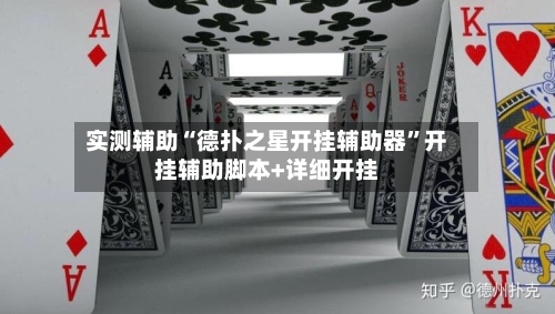 实测辅助“德扑之星开挂辅助器”开挂辅助脚本+详细开挂-第2张图片