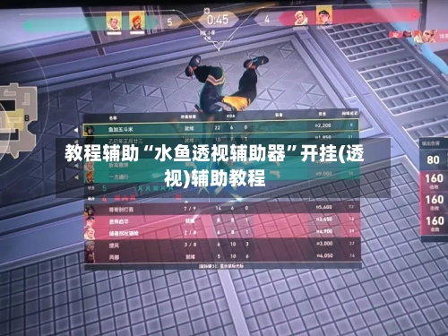 教程辅助“水鱼透视辅助器	”开挂(透视)辅助教程-第1张图片