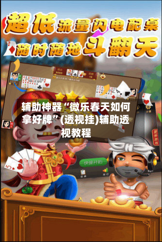 辅助神器“微乐春天如何拿好牌	”(透视挂)辅助透视教程-第2张图片