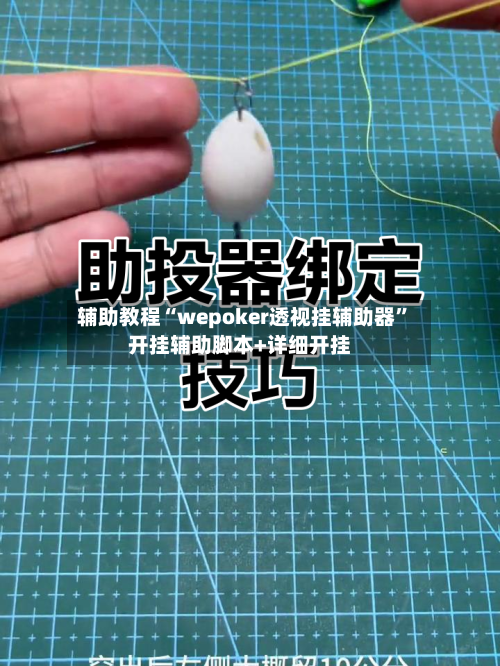 辅助教程“wepoker透视挂辅助器”开挂辅助脚本+详细开挂-第1张图片