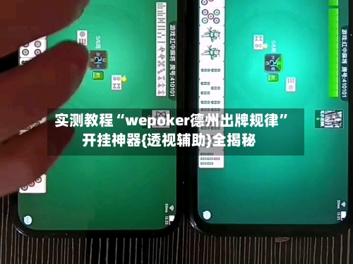 实测教程“wepoker德州出牌规律”开挂神器{透视辅助}全揭秘-第1张图片