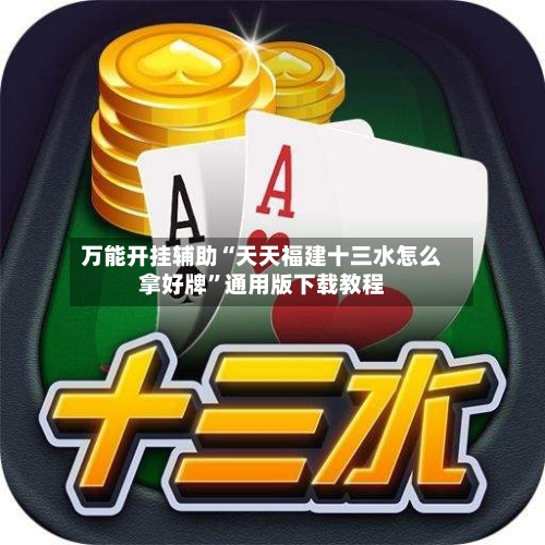 万能开挂辅助“天天福建十三水怎么拿好牌”通用版下载教程-第1张图片