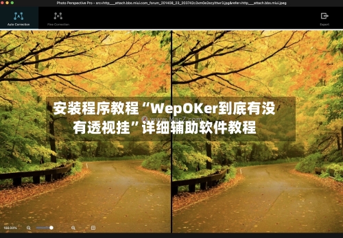 安装程序教程“WepOKer到底有没有透视挂	”详细辅助软件教程-第1张图片