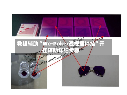 教程辅助“We-Poker透视插件挂	”开挂辅助详细步骤-第1张图片