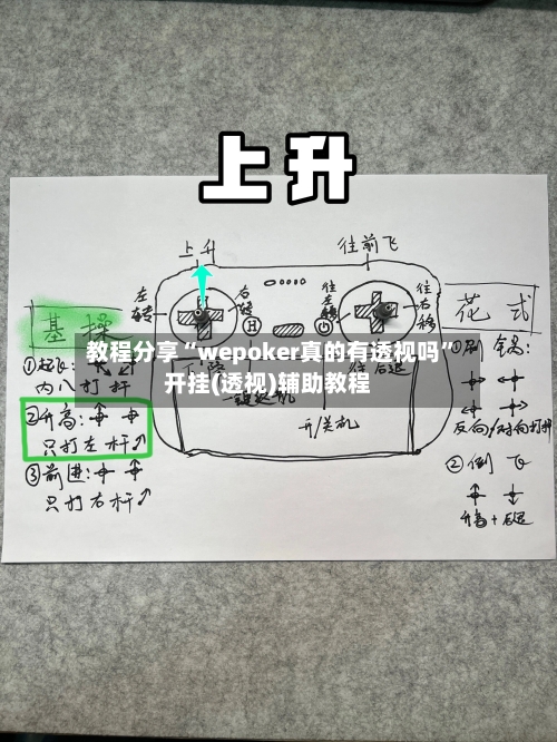 教程分享“wepoker真的有透视吗”开挂(透视)辅助教程-第1张图片