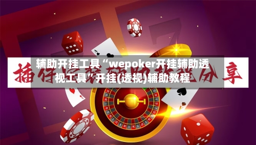 辅助开挂工具“wepoker开挂辅助透视工具	”开挂(透视)辅助教程-第2张图片