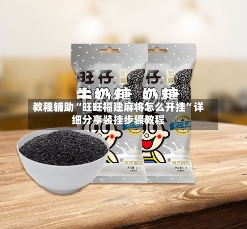 教程辅助“旺旺福建麻将怎么开挂”详细分享装挂步骤教程-第1张图片