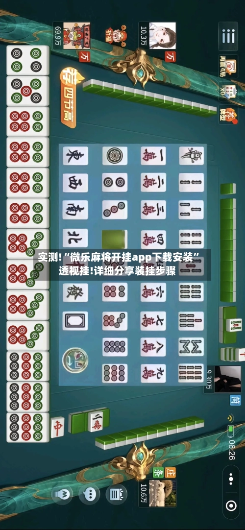 实测!“微乐麻将开挂app下载安装	”透视挂!详细分享装挂步骤-第2张图片