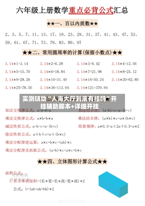 实测辅助“人海大厅到底有挂吗”开挂辅助脚本+详细开挂-第3张图片